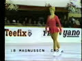 Karen Magnussen 1973 world championship long program. The last Canadian woman to be World Champion