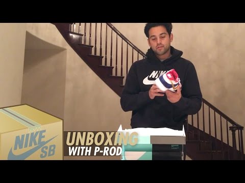 Paul Rodriguez l Nike SB Unboxing 3