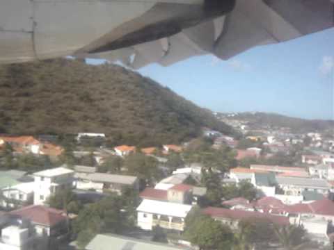 Guadeloupe ! This airport guadeloupe airport. Guadeloupe ! This airport