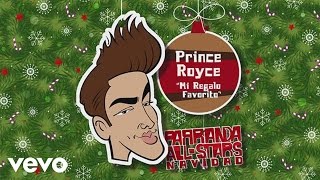 Watch Prince Royce Mi Regalo Favorito video