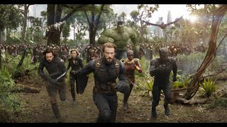 Avengers Infinity War (2018) Movie Clip Avengers vs Thanos Wakanda Battle Scene HD