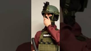 When U Play Airsoft With Silo