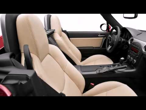 2011 Mazda MX 5 Miata Video
