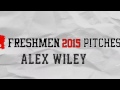 XXL Freshmen 2015: Alex Wiley Pitch