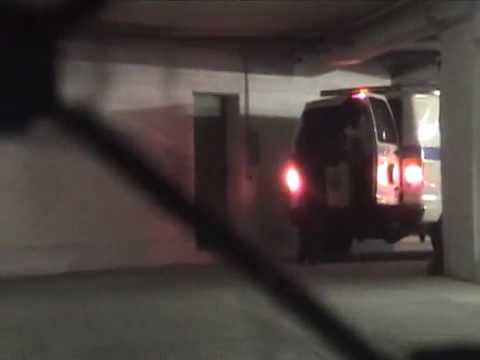 Michael Jackson Jumping Out of Coroner's Van Alive?
