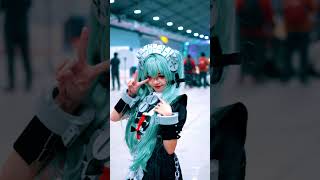 Mind-Blowing Coser Moments Caught On Camera Vietnamese Cosplayer At Fuyu Festival 2025