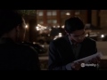 Danny & Lacey kiss -- Twisted 1x05