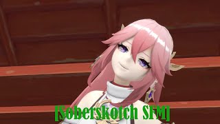 Sfm Fart Animation Alone With Yae Remastered
