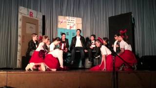 Ppyt Grease 2016 Cast A Those Magic Changes