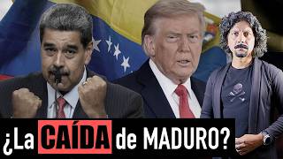 Pe A Maduro Ee.uu. Lo Acorrala Por Mar Repicando Sus Tambores De Gueяra. Todo Por Petróleo