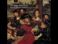 17th Century Italian Dances - Ensemble Musica Antiqua Provence: Gasparo Zanetti (1645)