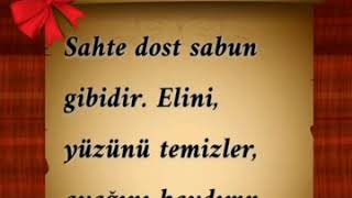 Dini Sözler Anlamlı Sözler Özlü Sözler Etkileyici Sözler Kısa Sözler Huzur Sokaği 19