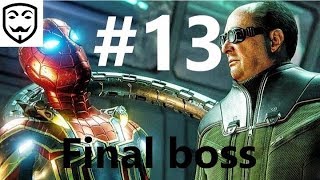 Marvel's Spider-Man #13| Anonymous Racer