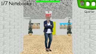 Mode Bases De Baldi - Mod Bases De Baldi 1.4.3 Achs Related