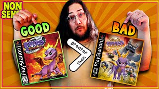 Spyro 3 Fans Im Sorry, But Spyro 2 Is Better.