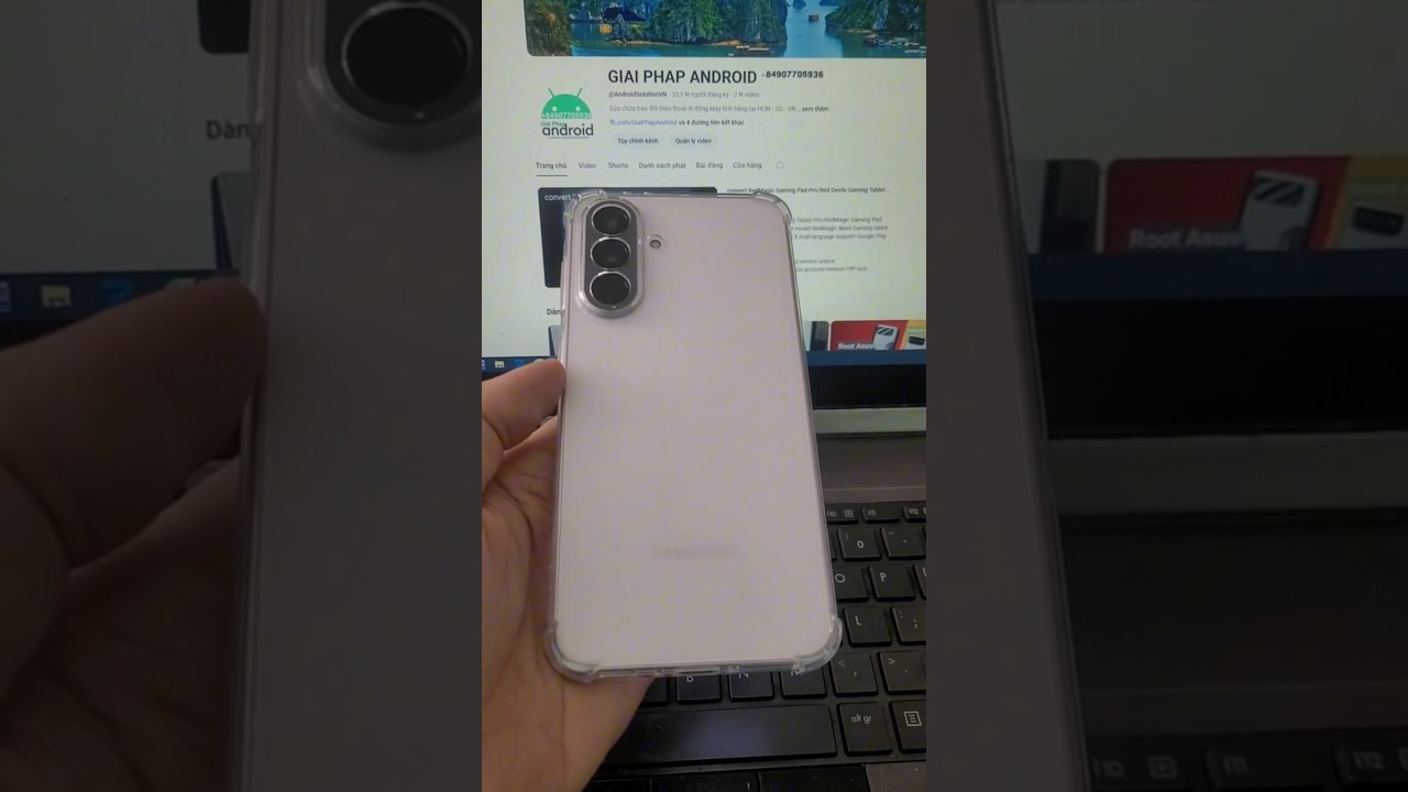 Delete Google FRP Galaxy A56 A566B A566E Samsung Delete Google FRP Galaxy A56 A566B A566E Samsung