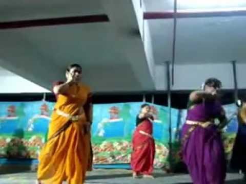 Natrang - Wajale Ki bara Mala Jau dya...