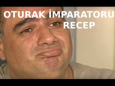 Oturak İmparatoru Recep - Türk Filmi