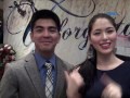 Live Chat: An invitation from Kylie Padilla and Mark Herras