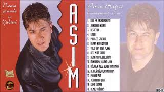 Asim Bajric - Emina - (Audio 1998)