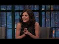 The Pretty Little Liars Writers Refuse to Tell Lucy Hale Who "A" Is - Late Night with Seth Meyers