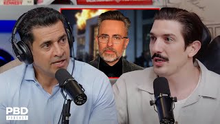 Daily Wire Has No Leverage - Jeremy Boreings Surprising Daily Wire Exit Shocks Andrew Schulz