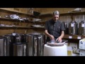Protect Variable Volume Tanks from Expansion/Contraction of Wine Volume