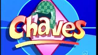 Vinheta: Chaves - SBT (1993)