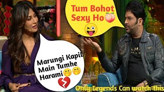 The Kapil Sharma Show Dubble Meaning Questions With Chitrangda Singh Only Legend Can Watch This