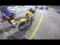My bike and why I chose to start on a 600cc - Night Vlog