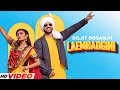 Laembadgini (Full Song) | Diljit Dosanjh | Veet Baljit | Latest Punjabi Songs 2023 | New Songs 2023