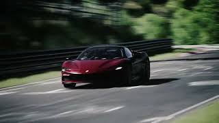 Asetti Corsa Sol Sky Ppfilter Ferrari Sf90 Stradale