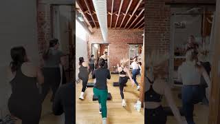 Bodied X Oxb, The Perfect Pair We Loved Having At Our Shop To Sweat It Out Together