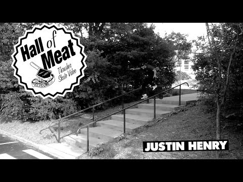 Hall Of Meat: Justin Henry
