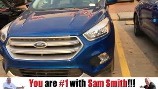 2017 Ford Escape SE SUV AWD Turbocharged!! Call Sam Now 832-385-4161