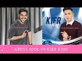 Abdul Indonesian Idol VS Kier King Philippines Idol (You Are The Reason)