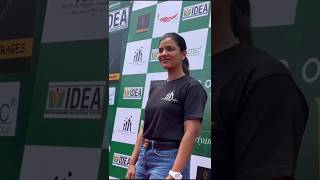 Helping Mood Aishwaryarajesh Spotted At Chennai