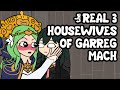 Real 3 Housewives of Garreg Mach (Fire Emblem 3 Houses Parody Animation)
