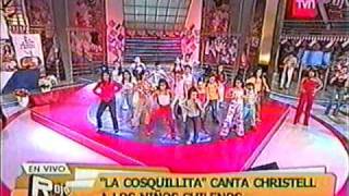 Watch Christell La Cosquillita video