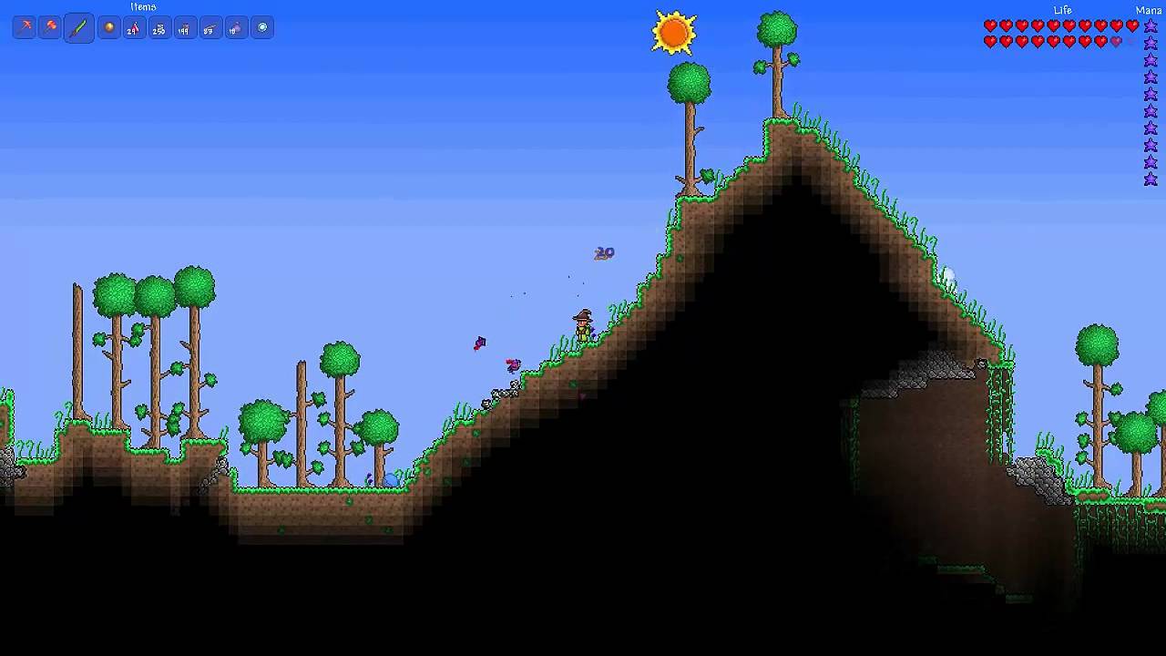 Terraria Bunny and Corrupt Bunny YouTube
