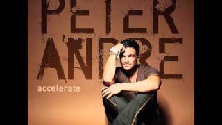 Watch Peter Andre Xlr8 video