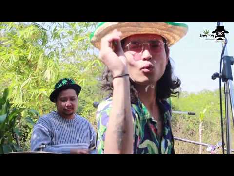 เก็บผักติ้ว Kumnomนักบุญการดนตรี CoverVersion (Original Gravity John mayer)