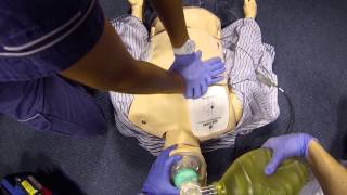 Cpr And Defibrillation