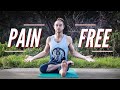 Padmasana (Lotus) and Knee Pain | The 3 Step Technique | Ashtanga Yoga