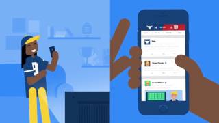 Facebook Sports Stadium - Jesse Adam Voiceover