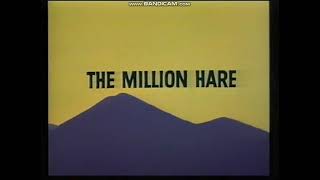 The Million Hare 1963 - Les And Ending