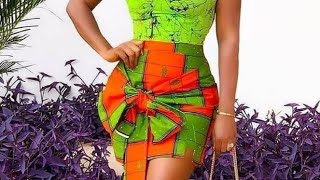 Mini Skirt And Dress For Outing