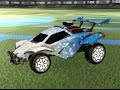 Rocket League Mystery Decal Bubbly (Nitro Crate)