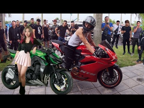 15 Youtuber Chạy Xe Moto Phân Khối Lớn Khiến Fan Trầm Trồ Nổi Tiếng Nhất Việt Nam