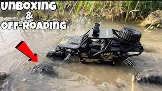 Rock Crawler Offroad In Mud Rc Cars